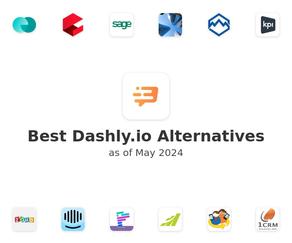 Best Dashly.io Alternatives