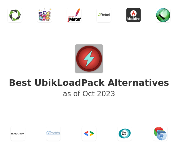 Best UbikLoadPack Alternatives