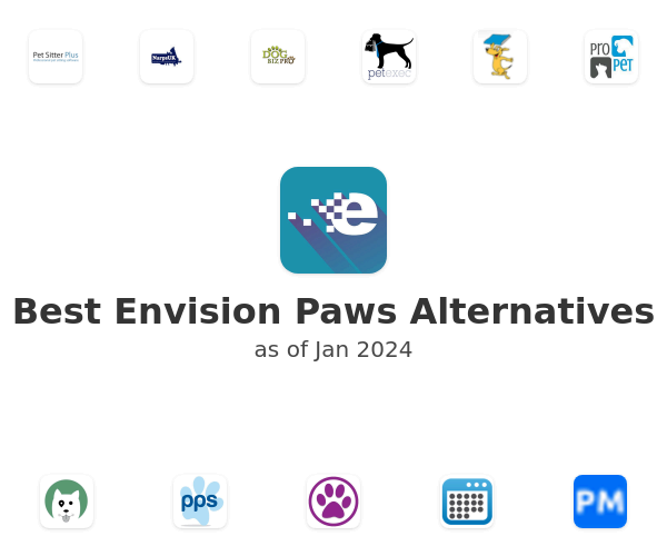 Best Envision Paws Alternatives