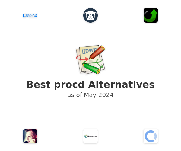 Best procd Alternatives