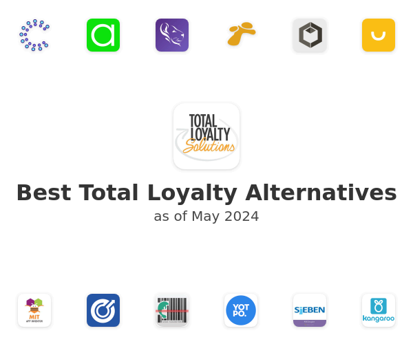 Best Total Loyalty Alternatives