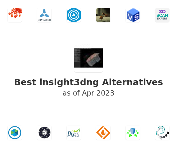 Best insight3dng Alternatives