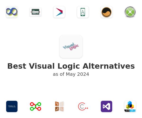 Best Visual Logic Alternatives