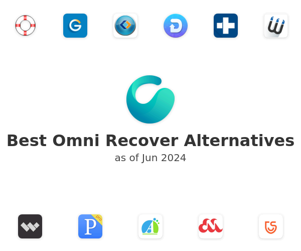 Best Omni Recover Alternatives