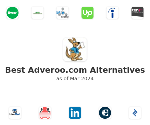 Best Adveroo.com Alternatives