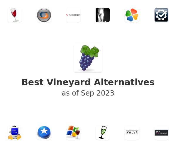 Best Vineyard Alternatives