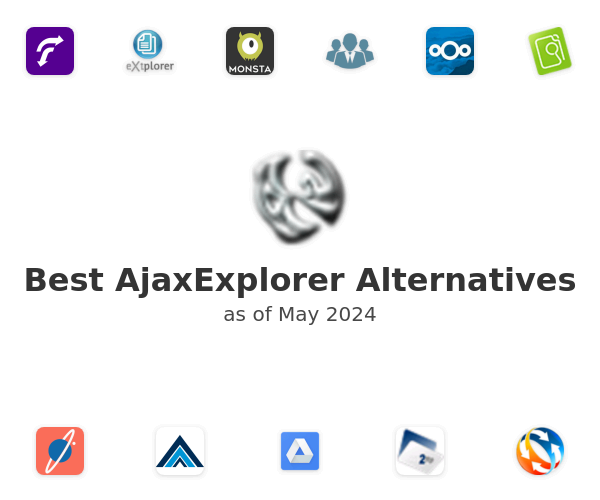 Best AjaxExplorer Alternatives
