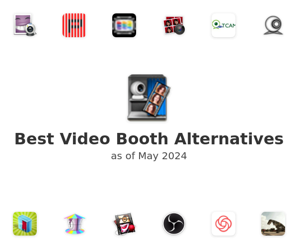 Best Video Booth Alternatives