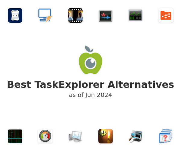 Best TaskExplorer Alternatives
