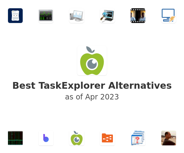 Best TaskExplorer Alternatives