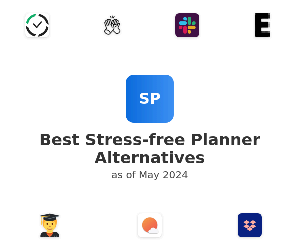 Best Stress-free Planner Alternatives
