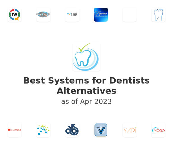Best Systems for Dentists Alternatives