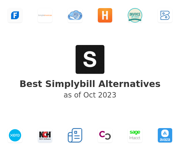 Best Simplybill Alternatives