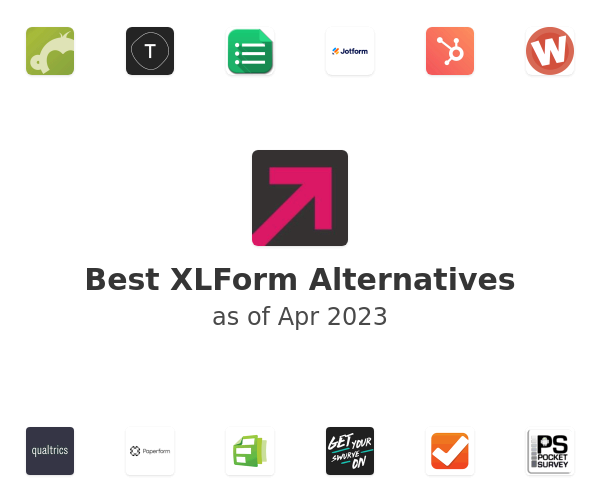 Best XLForm Alternatives