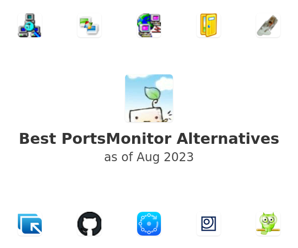 Best PortsMonitor Alternatives