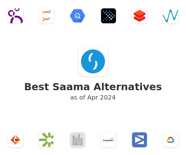 Best Saama Alternatives