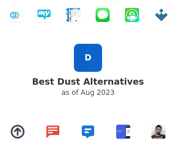 Best Dust Alternatives
