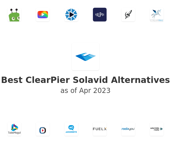 Best ClearPier Solavid Alternatives