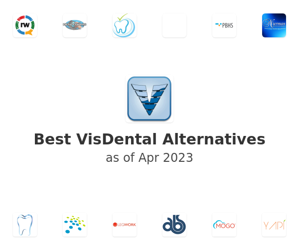 Best VisDental Alternatives