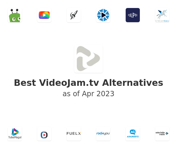 Best VideoJam.tv Alternatives