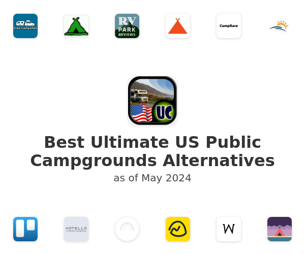 Best Ultimate US Public Campgrounds Alternatives