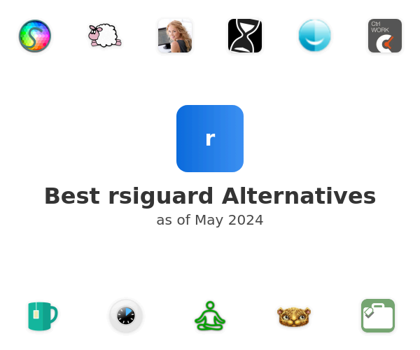 Best rsiguard Alternatives