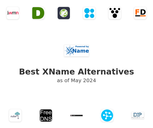 Best XName Alternatives