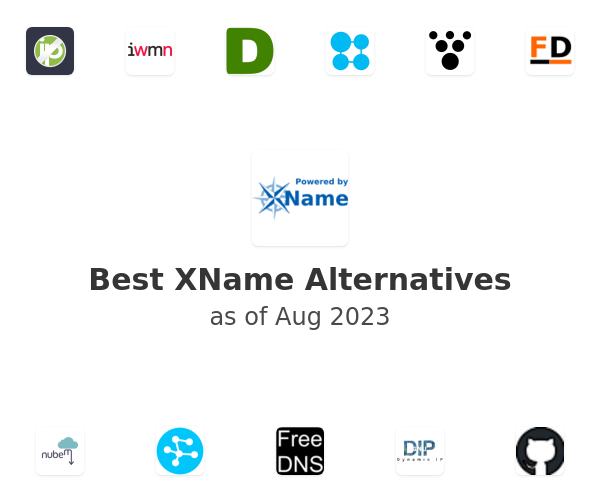 Best XName Alternatives