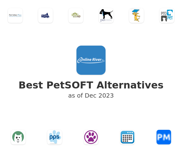 Best PetSOFT Alternatives