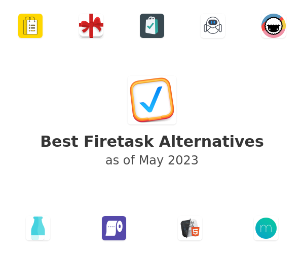 Best Firetask Alternatives