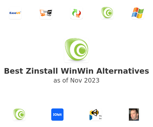 Best Zinstall WinWin Alternatives