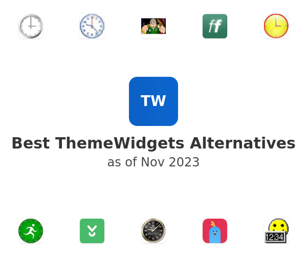Best ThemeWidgets Alternatives