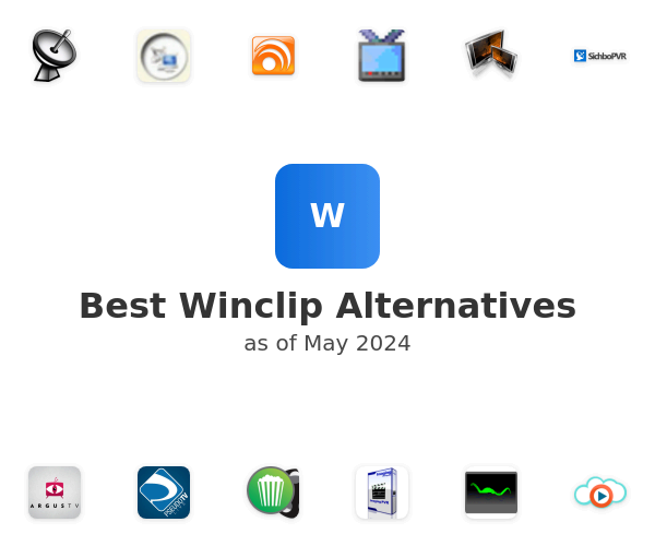 Best Winclip Alternatives