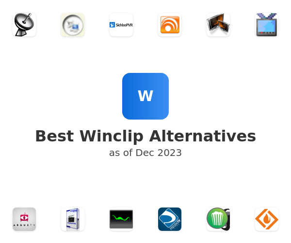 Best Winclip Alternatives