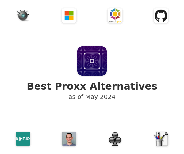 Best Proxx Alternatives
