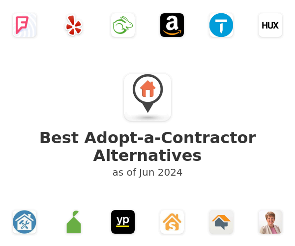 Best Adopt-a-Contractor Alternatives