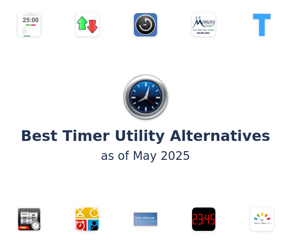 Best Timer Utility Alternatives