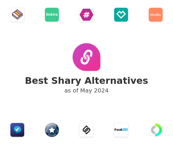 Best Shary Alternatives