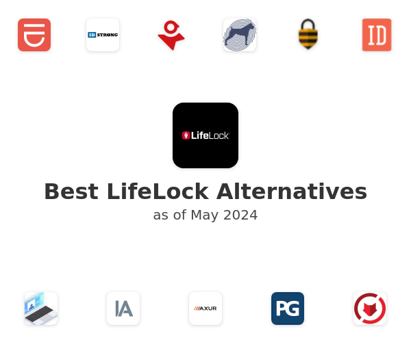 Best LifeLock Alternatives