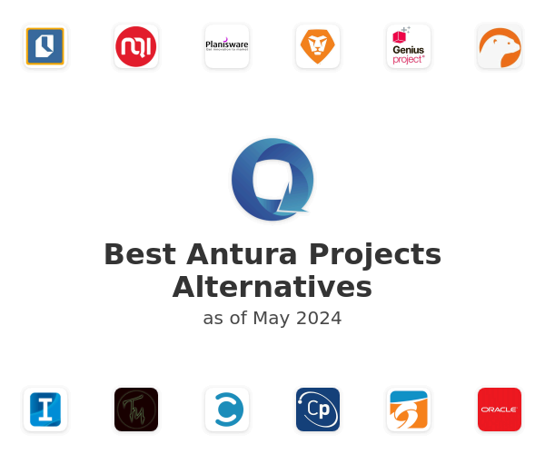 Best Antura Projects Alternatives