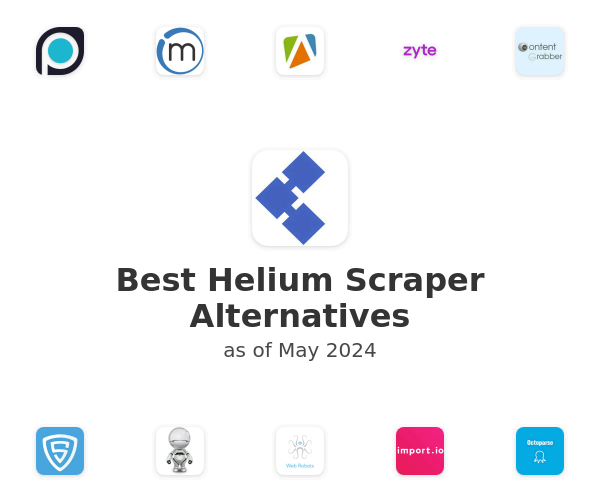 Best Helium Scraper Alternatives