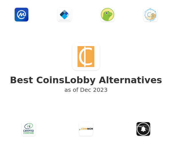 Best CoinsLobby Alternatives