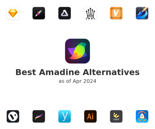 Best Amadine Alternatives