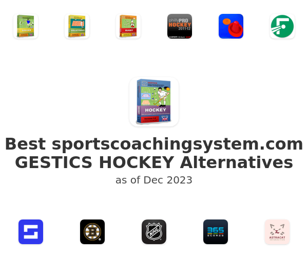 Best sportscoachingsystem.com GESTICS HOCKEY Alternatives