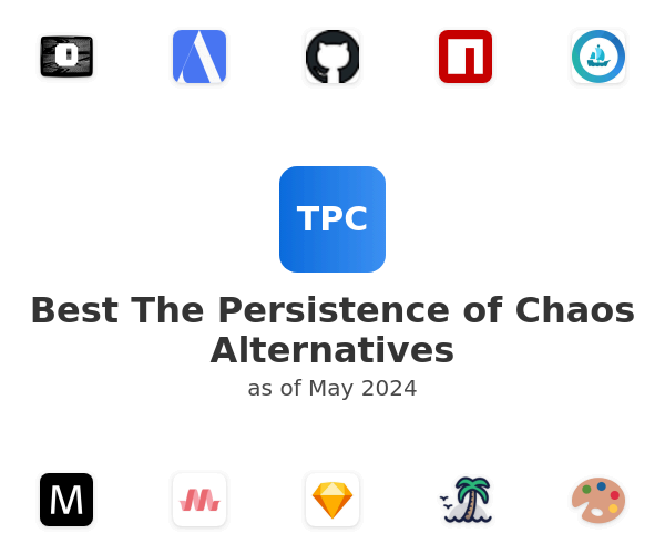 Best The Persistence of Chaos Alternatives