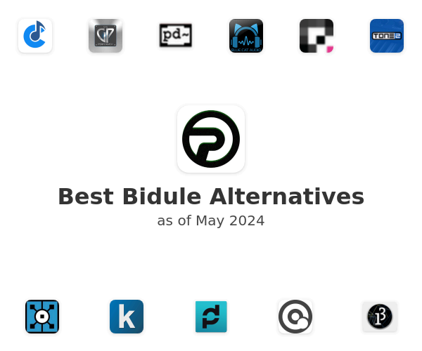 Best Bidule Alternatives