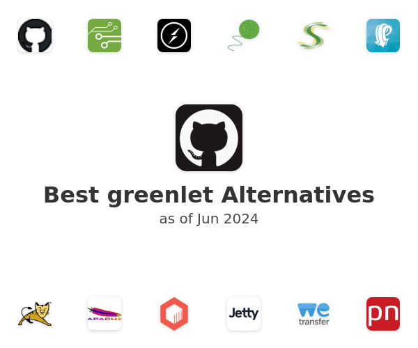 Best greenlet Alternatives