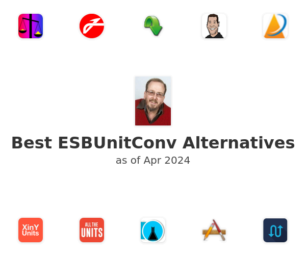 Best ESBUnitConv Alternatives