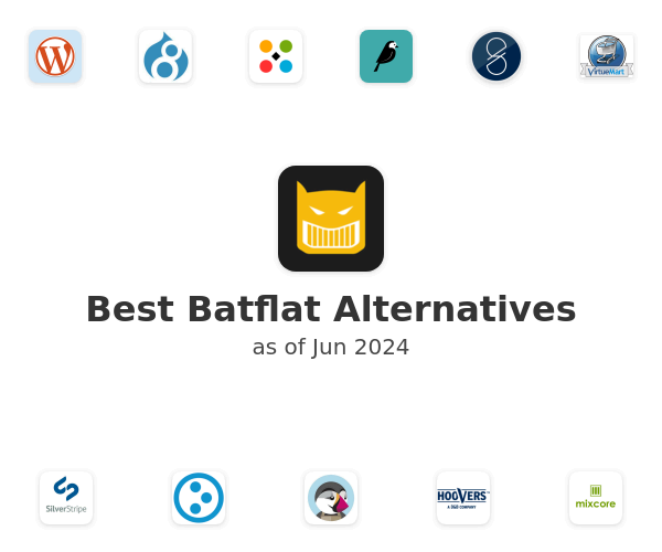 Best Batflat Alternatives