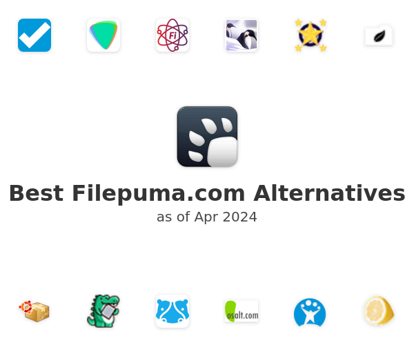 Best Filepuma.com Alternatives